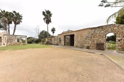 Venta Fincas Son Carrio