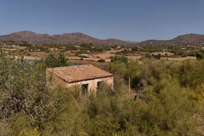 Se vende finca en Sant Llorenç des Cardassar
