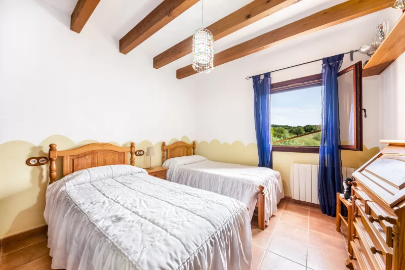 Country house with pool and olive trees in Son Servera., photo 20