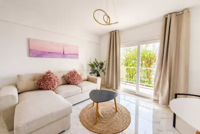 Apartamento en Calas de Mallorca completamente reformado y vistas al mar