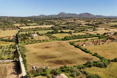Terreno edificable manacor