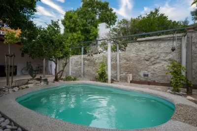 Casa reformada con jardin y piscina en Felanitx