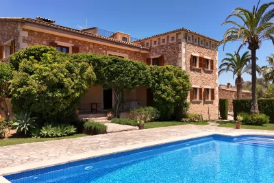 Casa Manacor 460m2 3dorm Larga Temporada