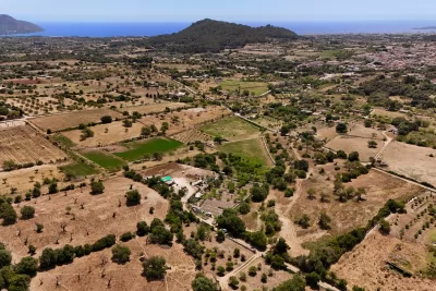 Compra Venta Terrenos en Son Servera