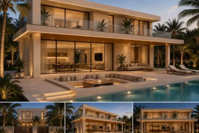 Exclusiva Villa de Diseño de lujo en Son Gual