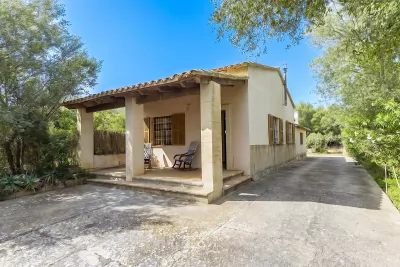 Finca en Manacor 155m2 parcela 5127m2