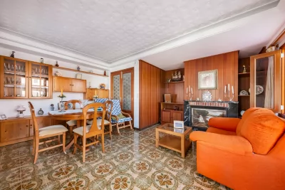 Apartment S'Illot  sea views garage