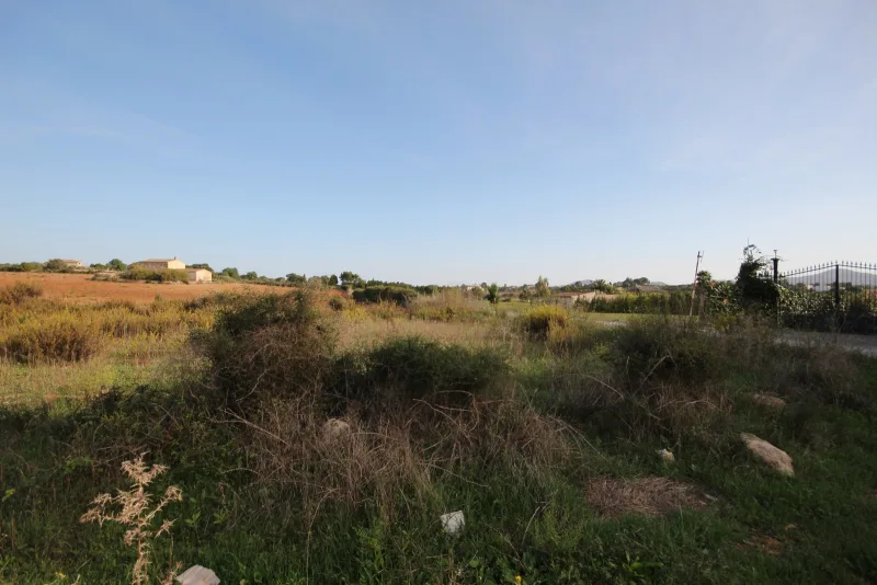 Se vende Terreno en Manacor