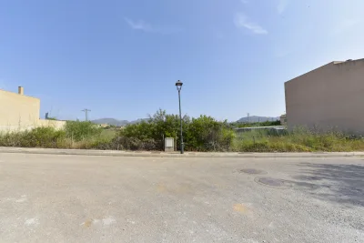 Venta Solar urbano San Lorenzo