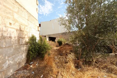 Venta Solar urbano San Lorenzo