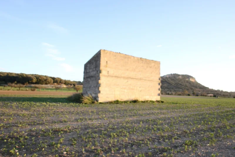 Terreno Edificable entre Sineu y Petra