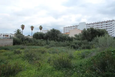 Venta Solar urbano Sa Coma