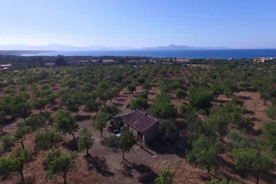 Venta Fincas Colonia de Sant Pere