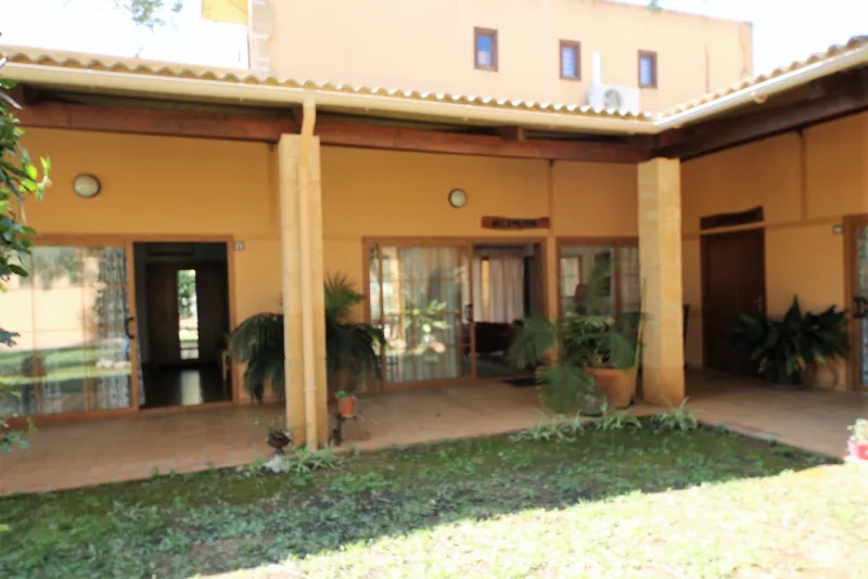 Se vende finca en Petra