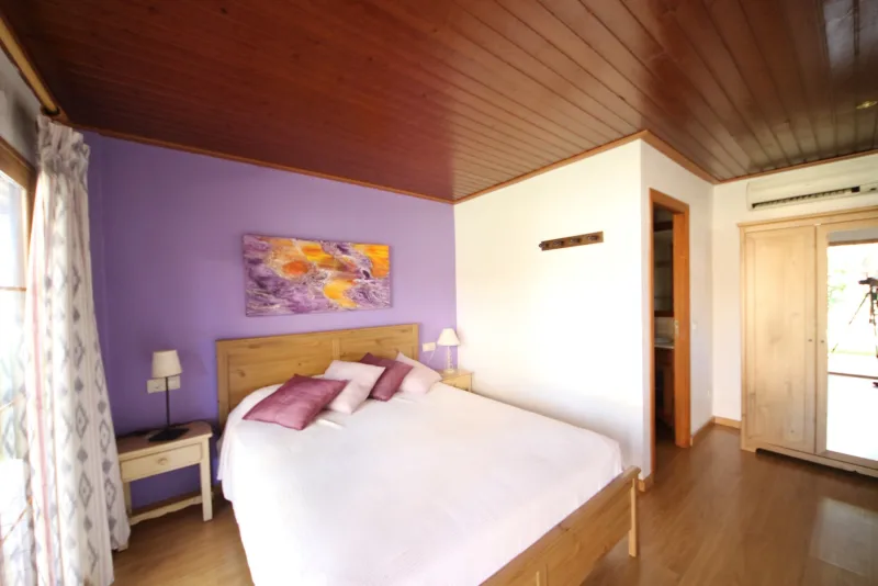 Se vende finca en Petra