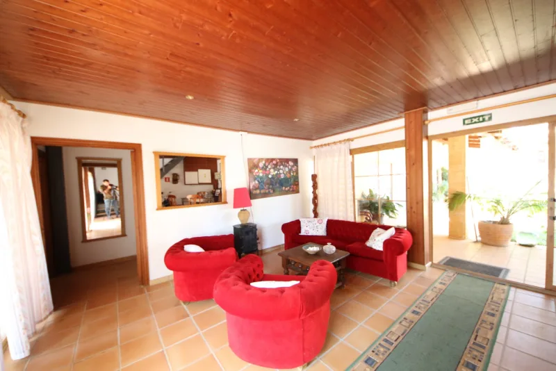 Se vende finca en Petra