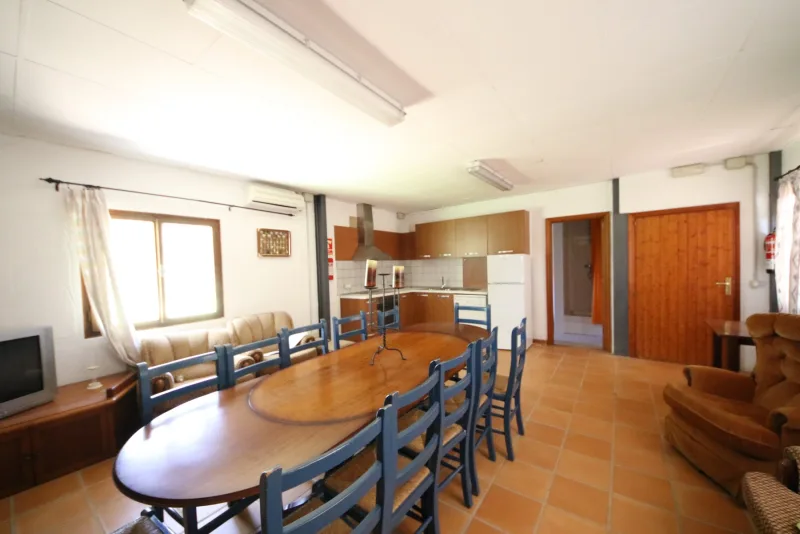 Se vende finca en Petra