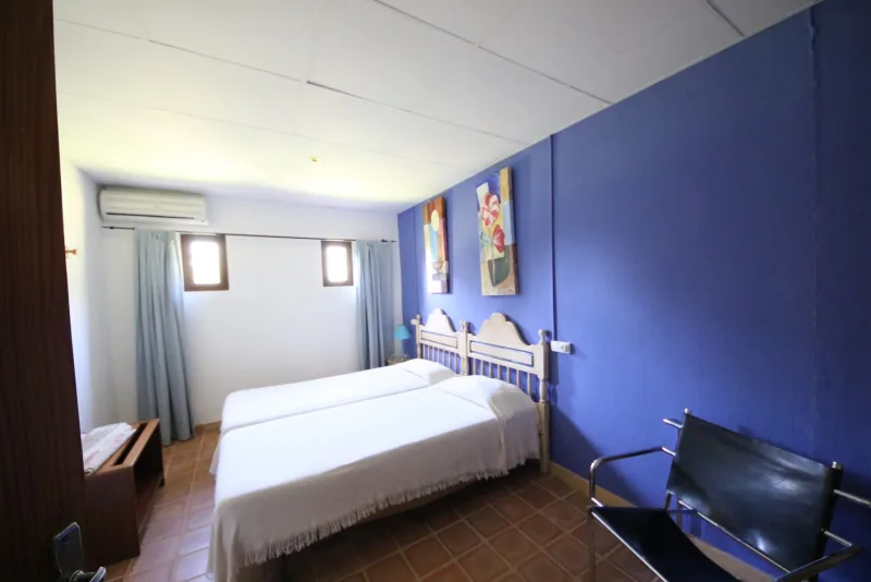 Se vende finca en Petra