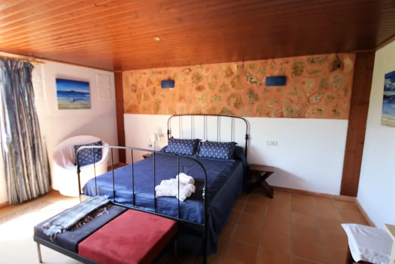 Se vende finca en Petra