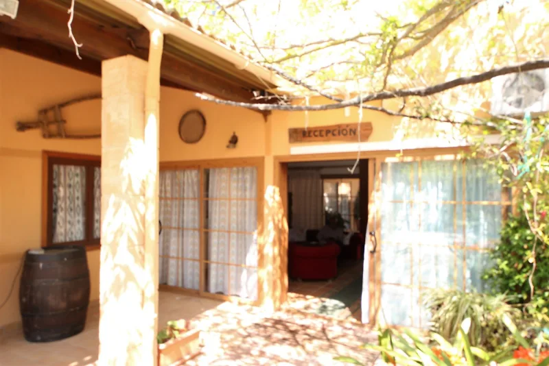 Se vende finca en Petra