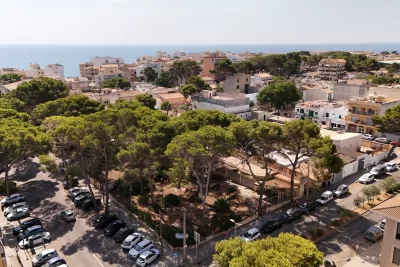 Byggbar tomt i S'illot