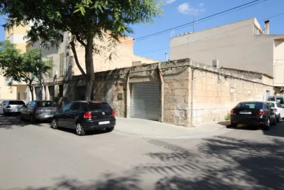 Venta Solar urbano Manacor