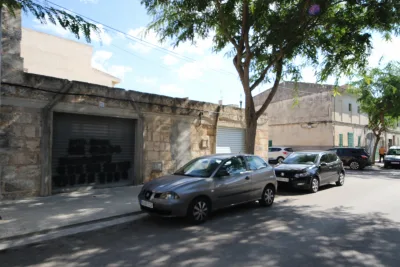 Venta Solar urbano Manacor