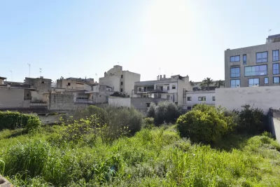 Venta Solar urbano Manacor