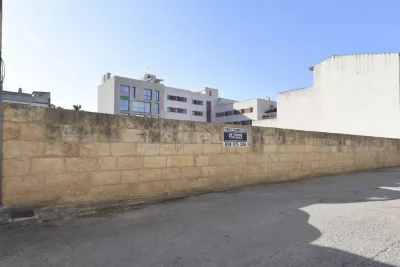 Venta Solar urbano Manacor