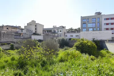 Venta Solar urbano Manacor