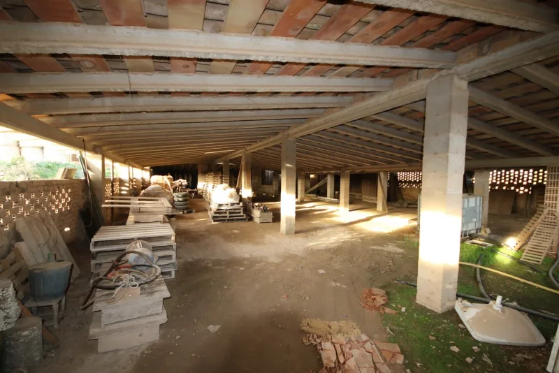 Nave de 1400m2 en Villafranca de Bonany