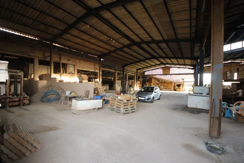 Nave de 1400m2 en Villafranca de Bonany