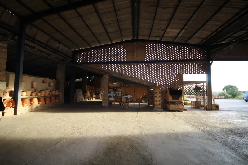 Nave de 1400m2 en Villafranca de Bonany