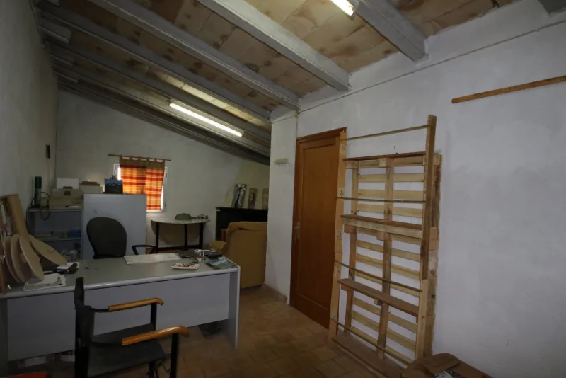 Nave de 1400m2 en Villafranca de Bonany