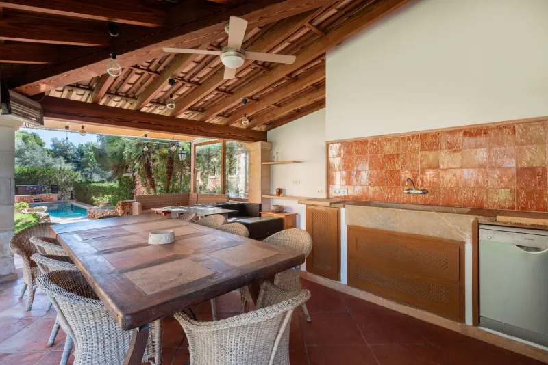 Villa in Costa de los Pinos, photo 18