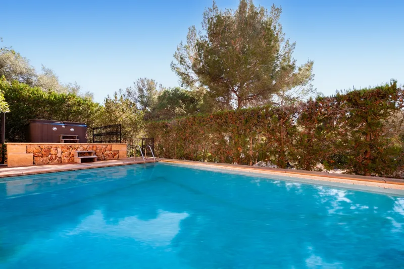 Villa in Costa de los Pinos, photo 16