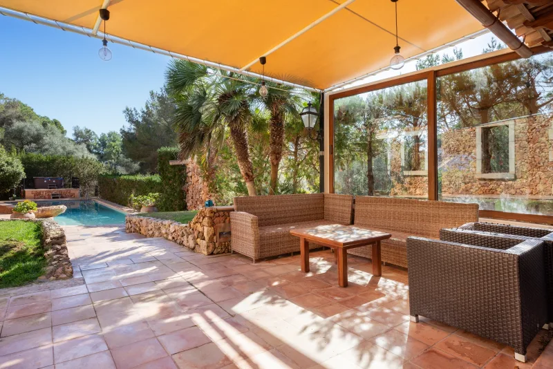 Villa in Costa de los Pinos, photo 14