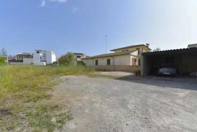 Venta Solar urbano San Lorenzo