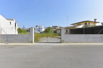 Venta Solar urbano San Lorenzo