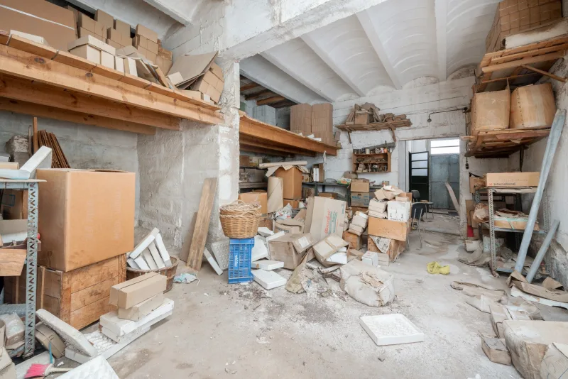 Nave, Solar y Cochera en Manacor