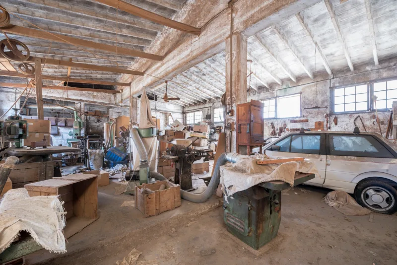 Nave, Solar y Cochera en Manacor