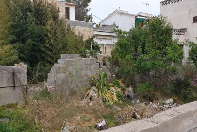 Venta Solar urbano Sillot