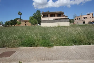 Venta Solar urbano Son Carrio