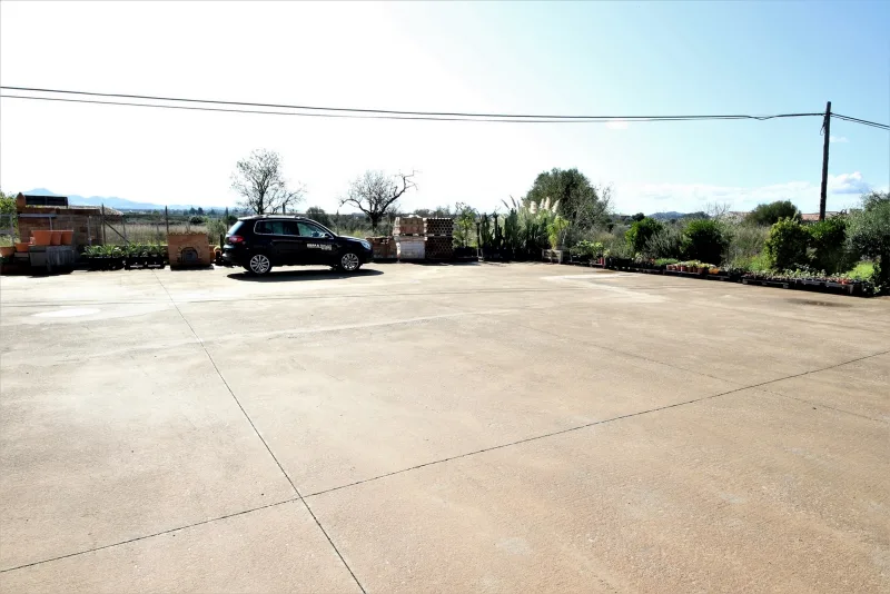 Se vende nave industrial en Villafranca