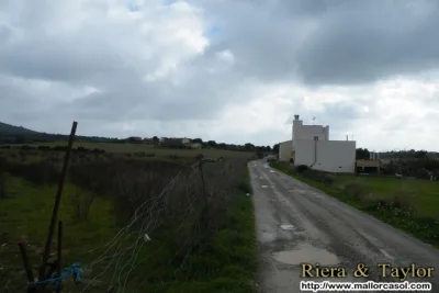 Venta Terrenos Manacor