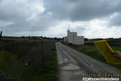 Venta Terrenos Manacor