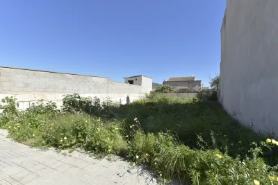 Venta Solar urbano San Lorenzo