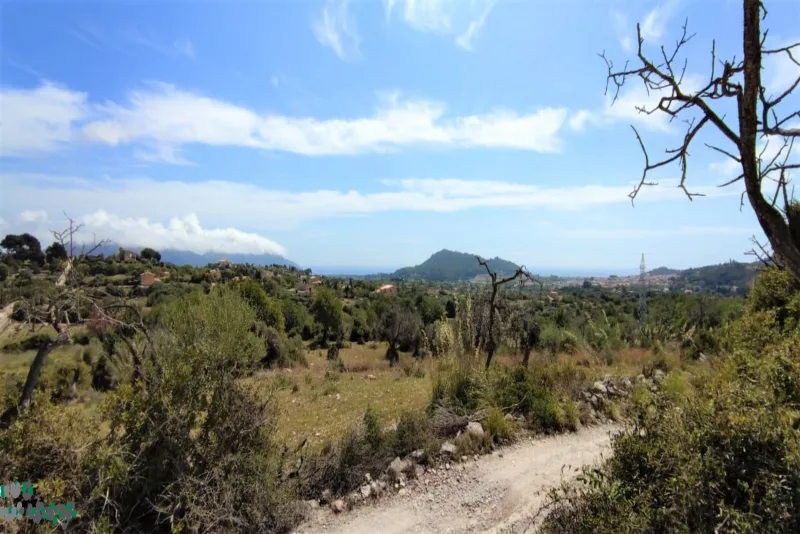 Terreno en Son Servera