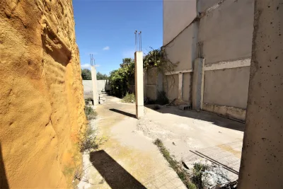 Venta Solar urbano San Juan