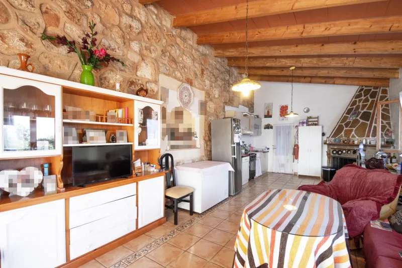 Finca cerca del mar en Sillot